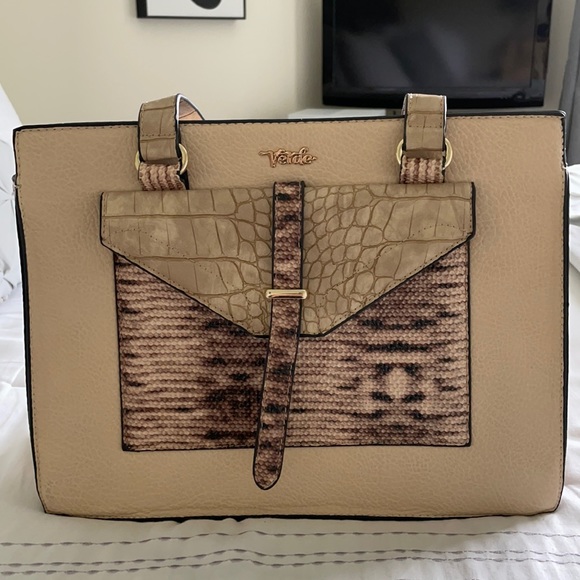 Snakeskin purse - Picture 2 of 7